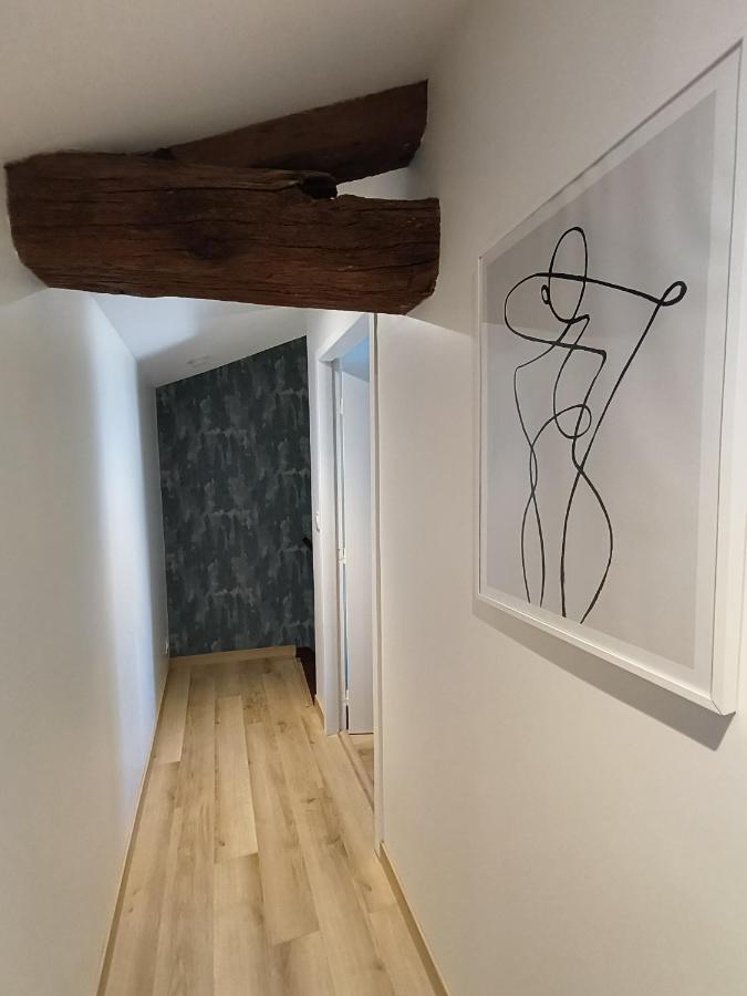 Chez Emma Et Louise - Maison Individuelle Avec Stationnement Gratuit Mâcon Exteriér fotografie