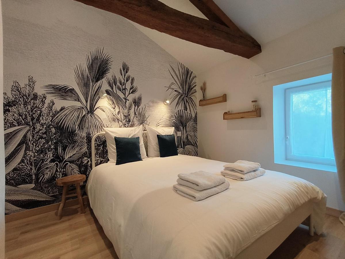 Chez Emma Et Louise - Maison Individuelle Avec Stationnement Gratuit Mâcon Exteriér fotografie