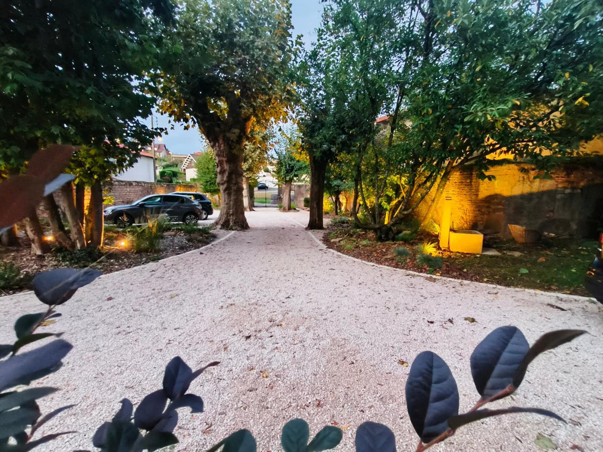 Chez Emma Et Louise - Maison Individuelle Avec Stationnement Gratuit Mâcon Exteriér fotografie